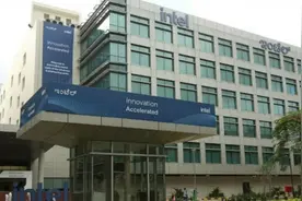 英特尔大举投资印度图片