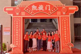 中考今日开考，宝安2万余考生顺利应考！图片