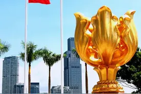 东方之珠，风采依然图片