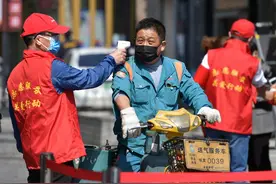 北京市住建委：小区卡口查验明确“四个不得”图片