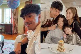 5岁女儿吃奶嘴挨批！男神爸「别对孩子太残酷」高EQ回酸民图片