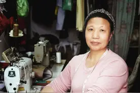 「一声手艺人 一生手艺人」 一针一线缝补的时光是岁月的情怀图片