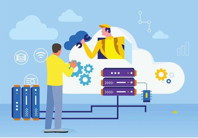 芜湖企业网站建设（建数织网创未来）