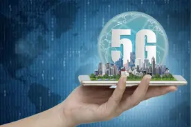 中国广电5G入局！一张网下的生存空间有多大图片