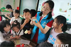 高考后，暑假怎么过？长沙这群学生的做法值得点赞图片