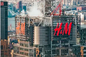 “新疆棉事件”不能承受之重，H&M中国首店关门，开业时曾排队、限流图片