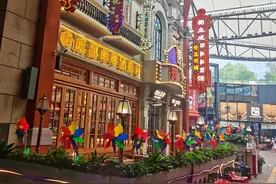 商圈转型｜华熙LIVE·五棵松：不断突破“5小时都市生活圈”图片