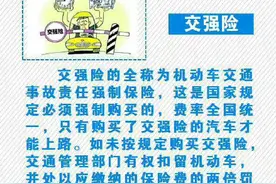收藏！用得上！车险投保攻略图片