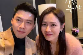40岁孙艺珍宣布怀孕，将与玄彬共同迎来“虎宝宝”图片