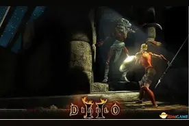 《暗黑破坏神2：重制版》无限电矛亚马逊攻略 矛马bd加点及装备选择图片