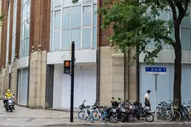 新疆棉事件一年后，H&M中国首店关门了图片