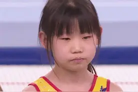 日照队张钰祺夺得省运会蹦床女子2014年以后组网上个人项目金牌图片