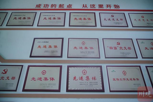 行走成渝铁路⑥丨老站焕发新活力，“成都小枢纽”拉动大产业