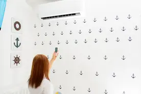 适宜温度、每日通风、注意补水、定期清洁，让宝宝夏季安心吹空调图片