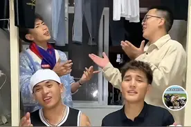 好听！四个00后小伙宿舍组团唱老歌走红 网友称代入感好强图片