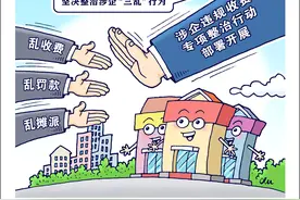 （图表·漫画）［经济］坚决整治图片