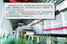 晨鸣纸业拟引进战投 对子公司增资4亿欲降负债率图片