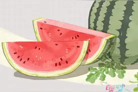 万物皆可换房？南京“西瓜换房”面世！新城控股项目：西瓜能抵10万图片