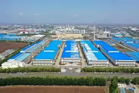 坚定不移稳增长丨吉林化纤成为全国最大的碳纤维生产基地的背后……图片