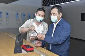 陈一行：以强有力监督为全面推进“两个先行”营造一流环境图片