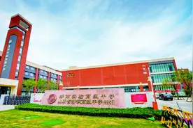 济南中考｜济钢高中（兴隆校区）：为学生终身发展奠基图片