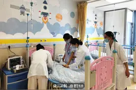 2岁女孩竟然得了糖尿病！以下情况家长要注意：吃得多、喝得多、尿得多，但体重降了图片