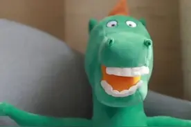 甘肃省博物馆文创玩偶“马踏飞燕”凭“丑”出圈，网友：设计用心了图片