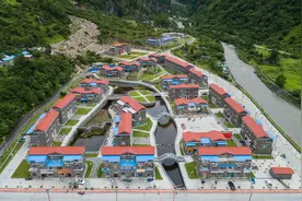 西藏勒布沟：奏响绿色发展“交响曲”图片