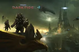 《战锤40K：暗潮》XSX可运行4K60帧 支持在线合作图片