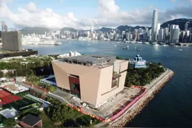 香港回归祖国25周年｜根在祖国，同心同行——香港同胞的家国情怀图片