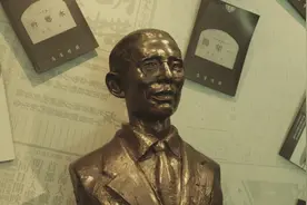 一代文学大家的崛起，又双叒叕是在上海 | 海派城市考古图片