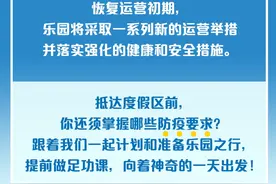上海迪士尼度假区恢复运营初期防疫要求须知图片
