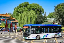 济南公交：推进公共交通服务品质和保障能力再上新台阶图片