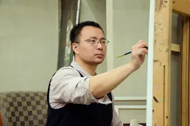 童书·专访｜刘皞：希望艺术启蒙系列能让孩子喜欢上大师作品图片