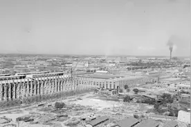 毛岸英曾在这里工作！重温北京第一机床厂的故事图片