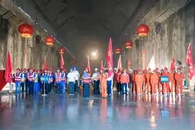 宁海：又一省重点工程完成关键节点图片