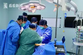 复旦肿瘤医院多学科团队控制“神秘肿瘤”图片