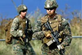 美国兵源告急：近50年来最严重，陆军只完成征兵目标40%图片