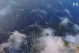 华山景区7月继续免门票一个月图片