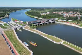 京杭大运河京冀段通航，如何玩转运河旅游？图片