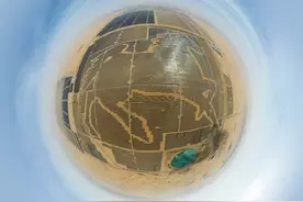 每日一词∣可再生能源 renewable energy图片