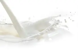 网红牛奶不合格，麦趣尔跌停！深交所发关注函，消费者：孩子天天喝图片