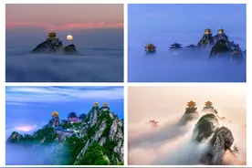 提前预约，免票游栾川！本周六，老君山夏日狂欢，盛大开启！图片