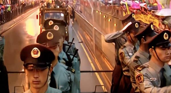 1997年7月1日香港回归真实影像！这些时刻值得铭记