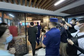 杭州龙翔桥附近的这些“密室逃脱”会不会逃不脱？今天一场突击检查开始了图片