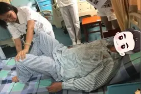 【健康贴士】中风患者康复训练——肢体功能训练图片