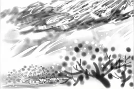 生命的甘甜水图片