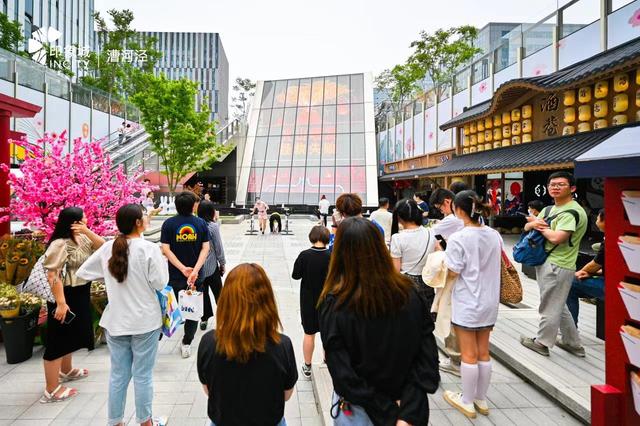 重启堂食后，印力购物中心这样在上海突围