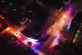 广西外国语学院回应“食堂凌晨起火”：原因待消防部门认定