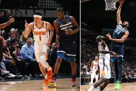 布克唐斯同获2.24亿超级合同：起薪5000万，2028年6200万图片